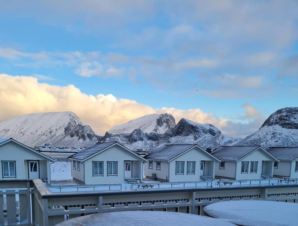 Lofoten Vaeroy Bryggehotell As Exterior photo