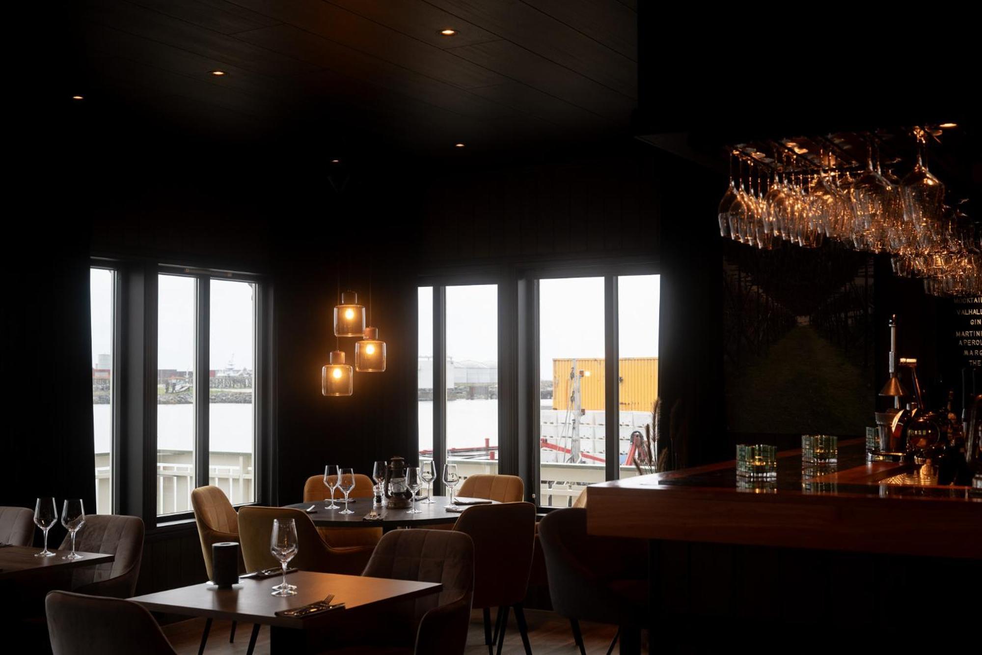 Lofoten Vaeroy Bryggehotell As Exterior photo