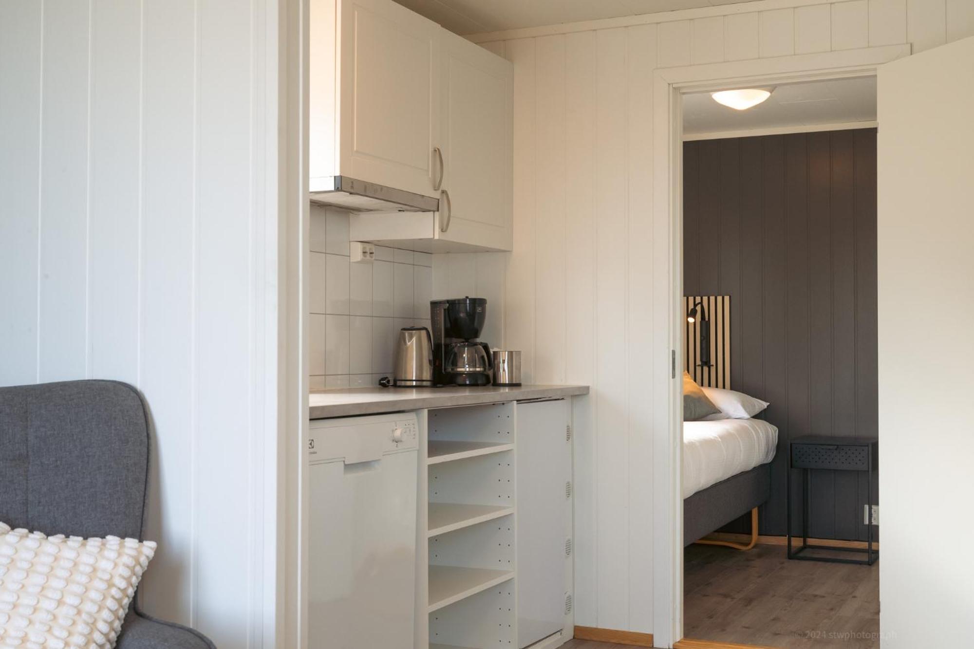 Lofoten Vaeroy Bryggehotell As Exterior photo