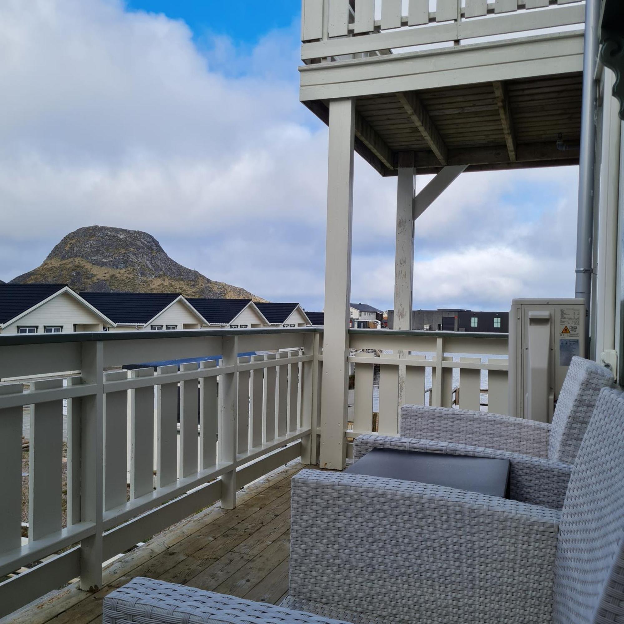 Lofoten Vaeroy Bryggehotell As Exterior photo